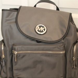 Michael Kors multi-use backpack